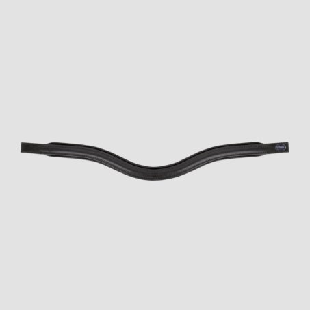Waved, Padded Browband