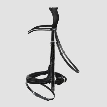 Starlight Snaffle Bridle