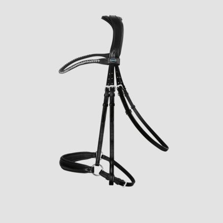 Confidence Snaffle Bridle