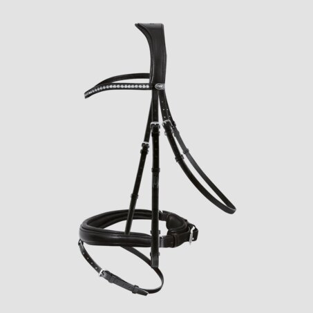 Atlas Snaffle Bridle