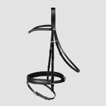 Juno Snaffle Bridle