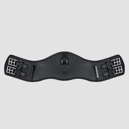 Leather Saddle Girth for Dressage Saddles with a Tendency to Slip Forward