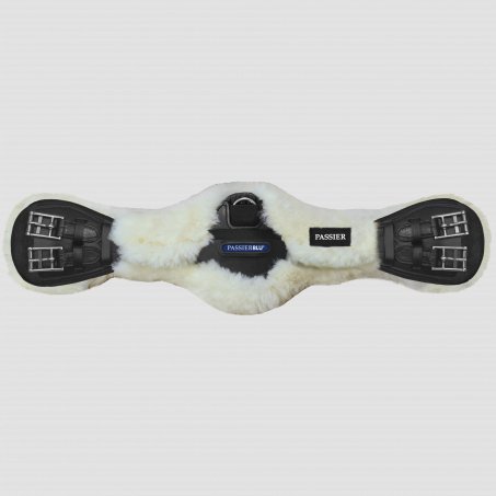 Lambskin Saddle Girth Cover for PASSIERBLU Wave