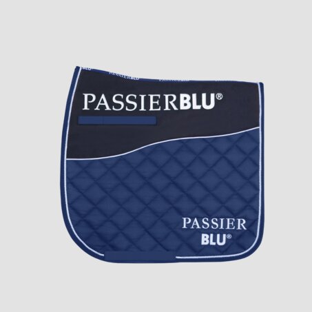 PASSIERBLU Atmungsaktive Schabracke Dressur