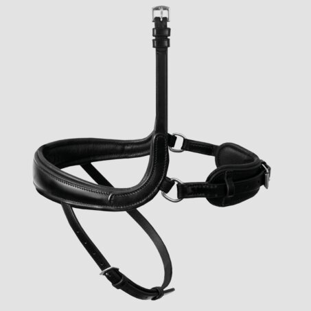 Anatomischer Wechselnasenriemen für mehr Jochbeinfreiheit mit ergonomischen Sperrriemen