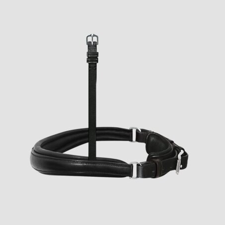 Anatomischer Wechselnasenriemen Reithalfter Spezial