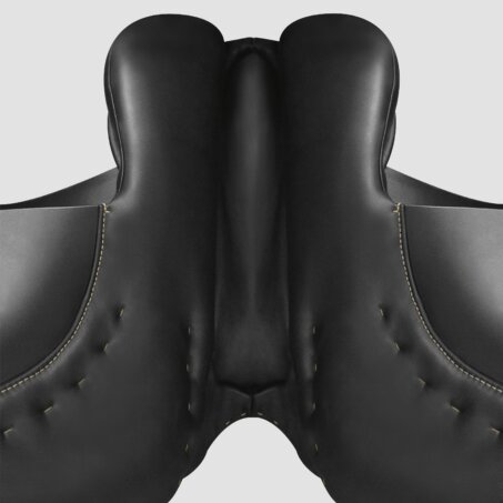 Saddle Panels for Optimum Freedom of Movement