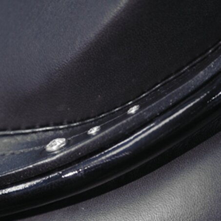 PASSIER FACTS – Swarovski Elements on the Saddle