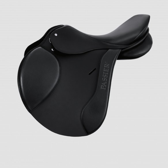 PASSIER Eventing Saddle  16.5